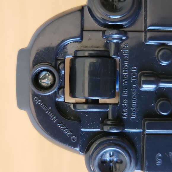 Nintendo McDonalds Toy Mario Figure in Racing MarioKart 2022 - Picture 6 of 7